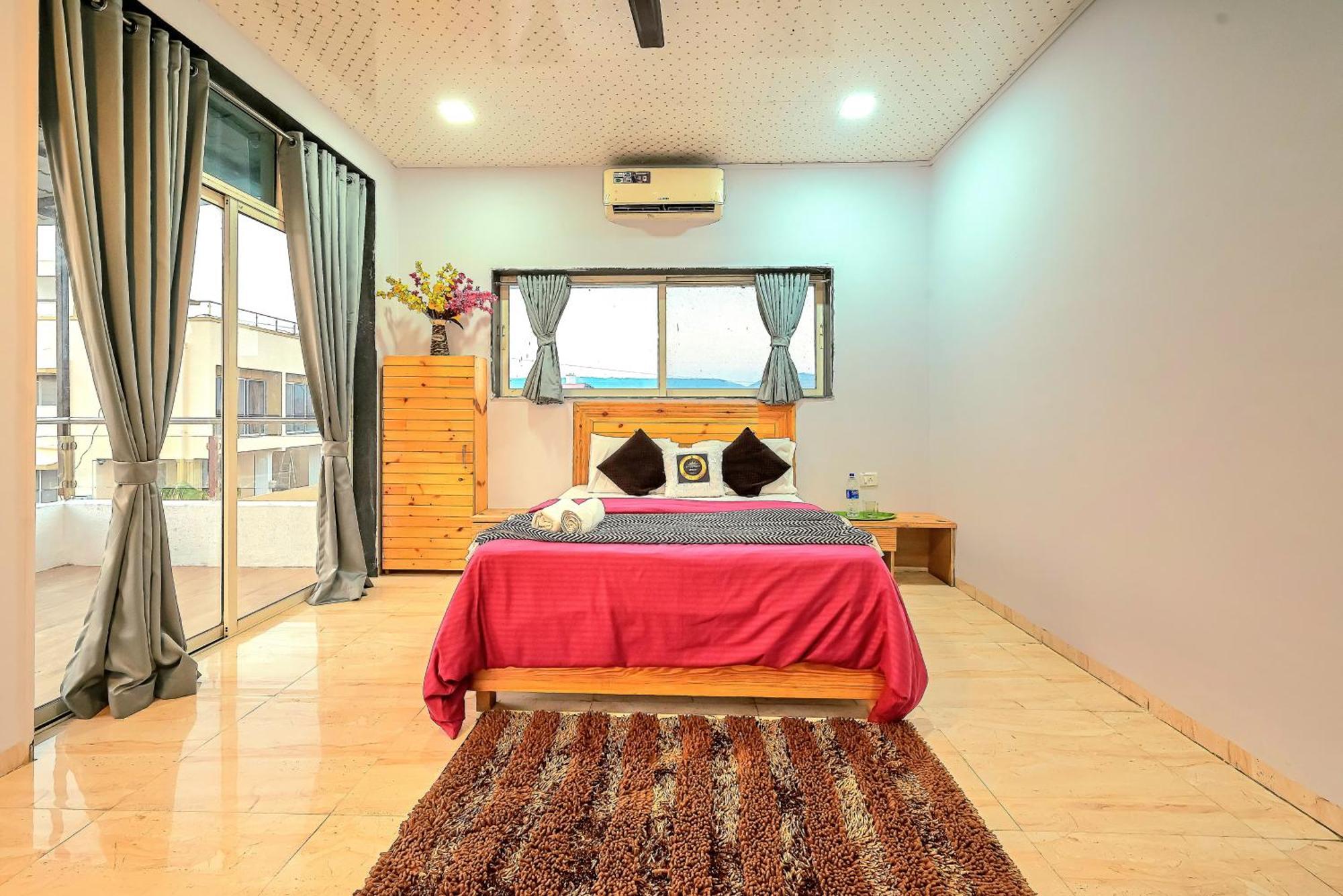 Empyrean Stay II 6Bhk Big Daddy Villa Ll Ac II Pvt Pool II Terrace View II Lux Lonavala Esterno foto