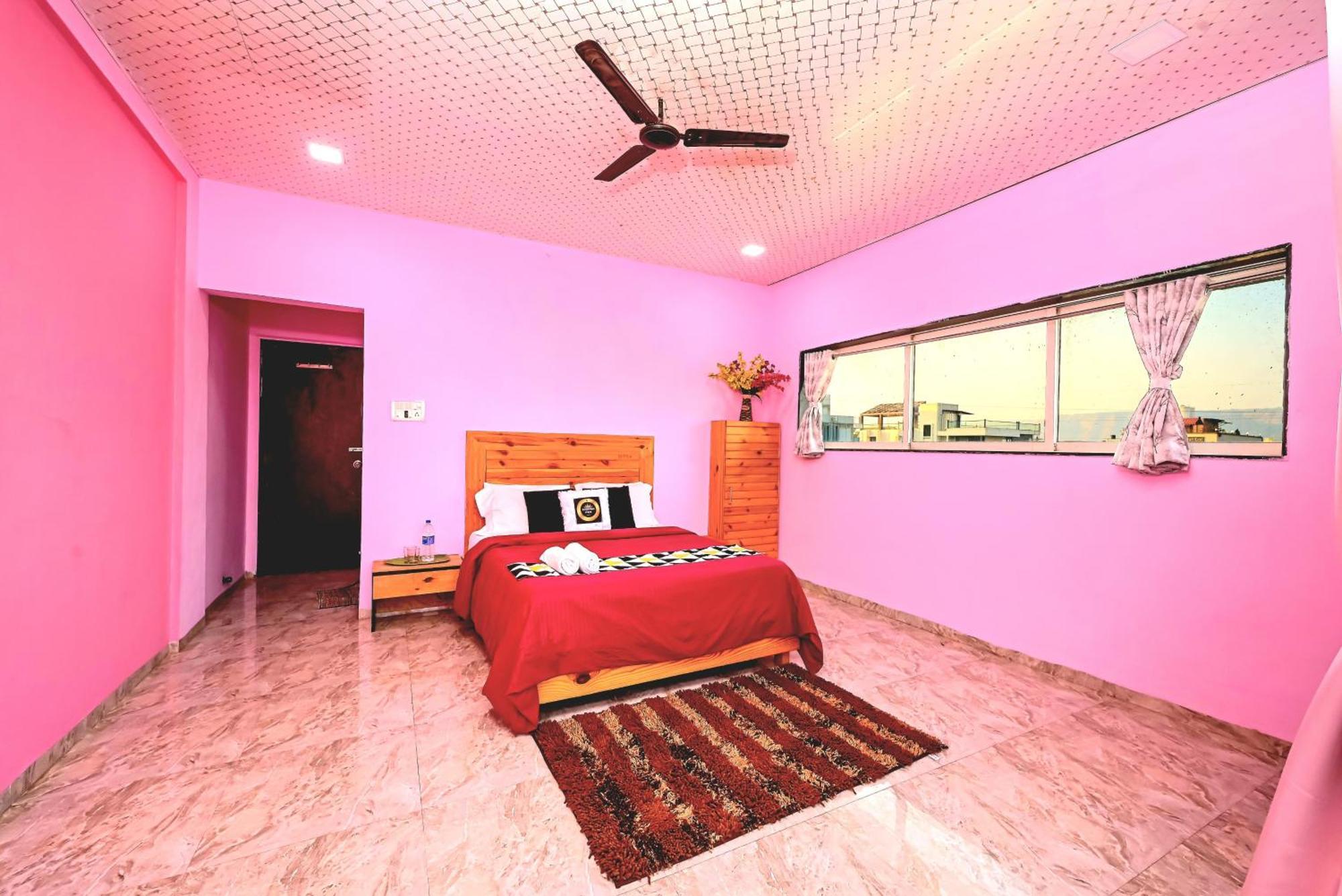 Empyrean Stay II 6Bhk Big Daddy Villa Ll Ac II Pvt Pool II Terrace View II Lux Lonavala Esterno foto