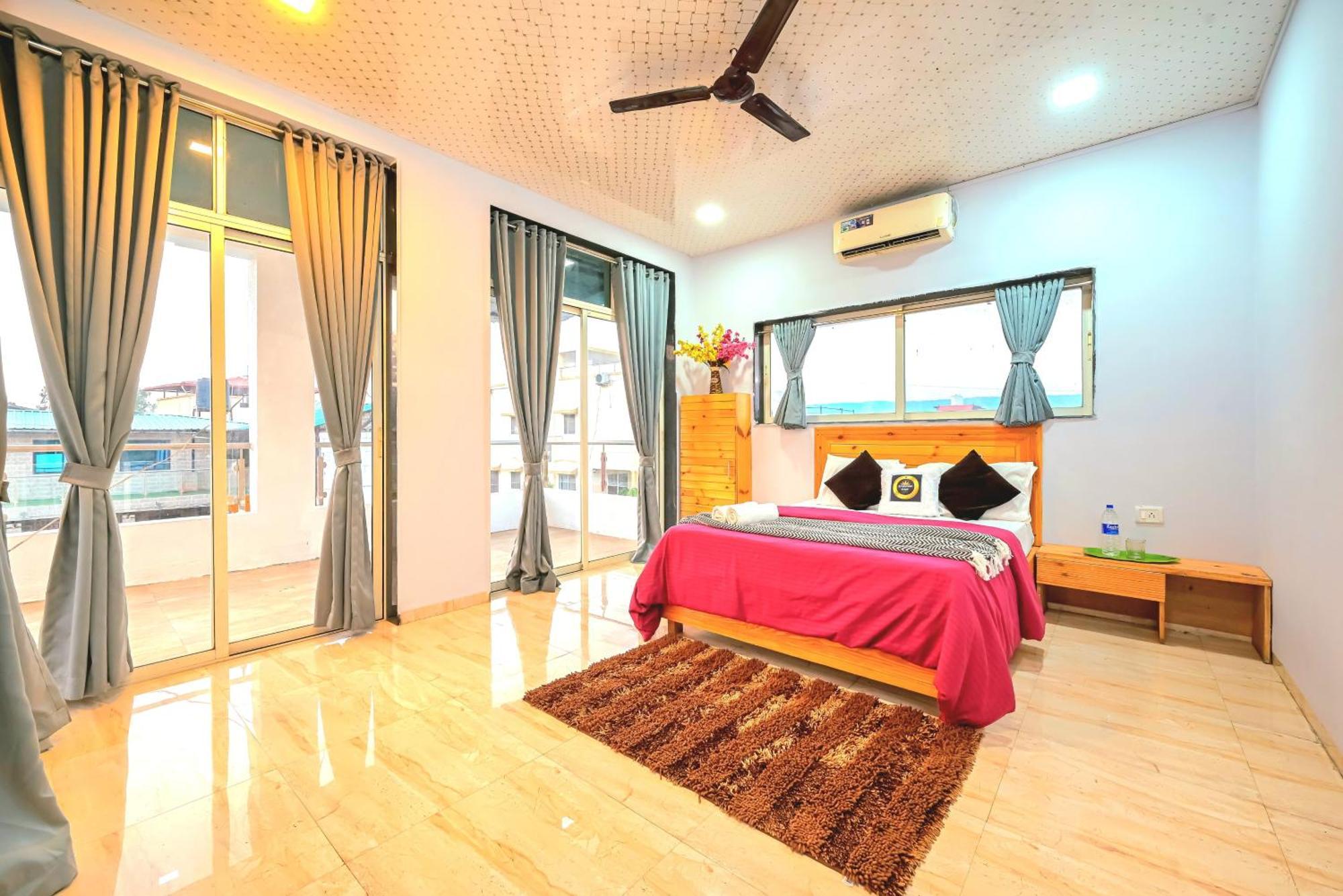 Empyrean Stay II 6Bhk Big Daddy Villa Ll Ac II Pvt Pool II Terrace View II Lux Lonavala Esterno foto