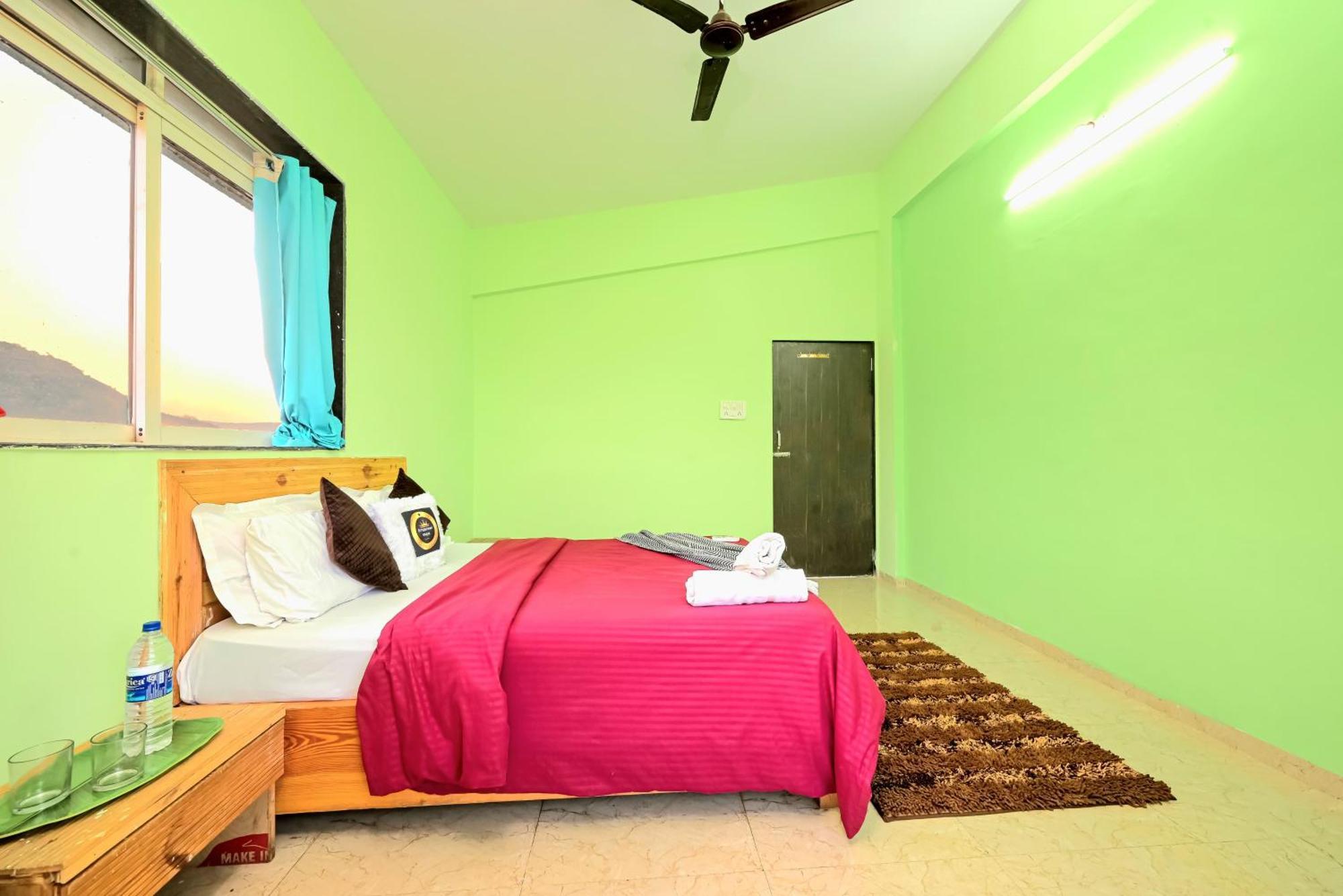 Empyrean Stay II 6Bhk Big Daddy Villa Ll Ac II Pvt Pool II Terrace View II Lux Lonavala Esterno foto