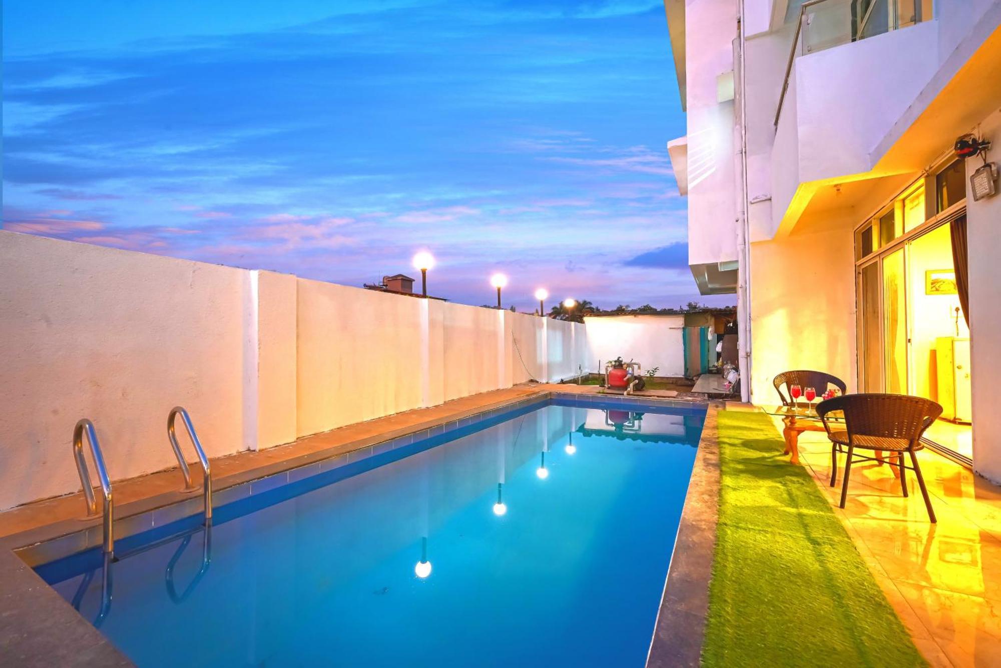 Empyrean Stay II 6Bhk Big Daddy Villa Ll Ac II Pvt Pool II Terrace View II Lux Lonavala Esterno foto