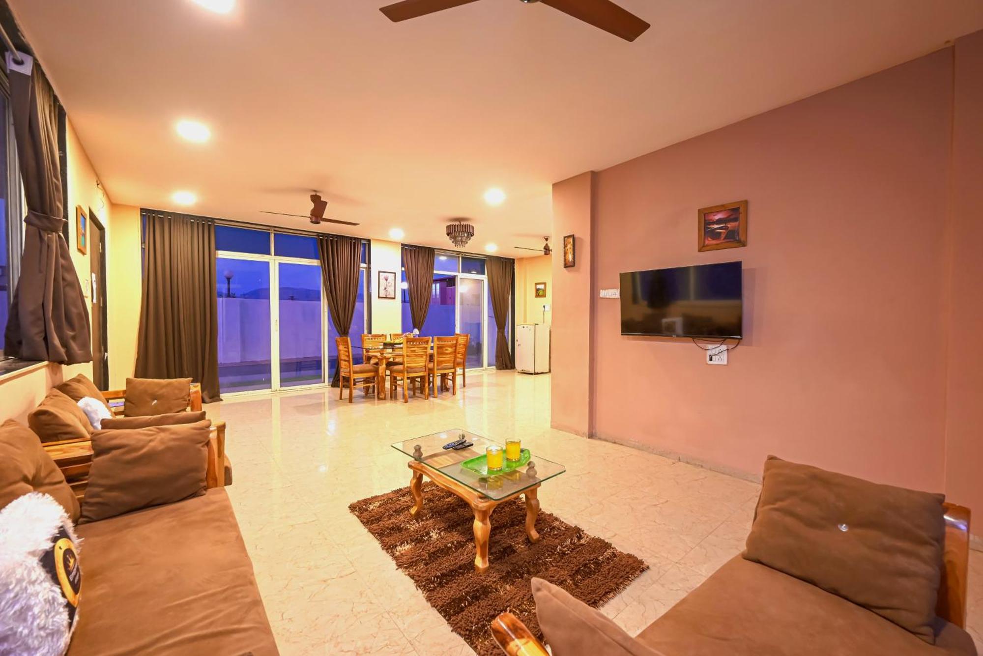 Empyrean Stay II 6Bhk Big Daddy Villa Ll Ac II Pvt Pool II Terrace View II Lux Lonavala Esterno foto