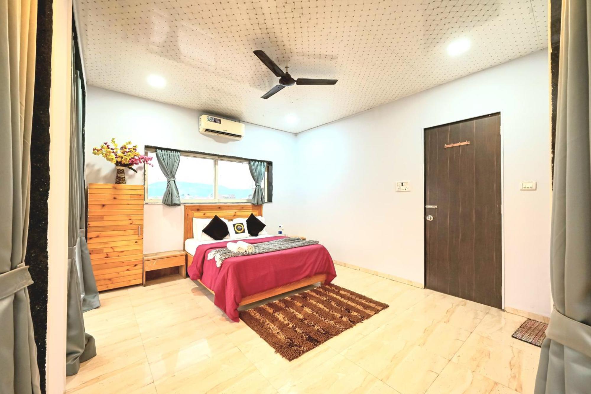 Empyrean Stay II 6Bhk Big Daddy Villa Ll Ac II Pvt Pool II Terrace View II Lux Lonavala Esterno foto