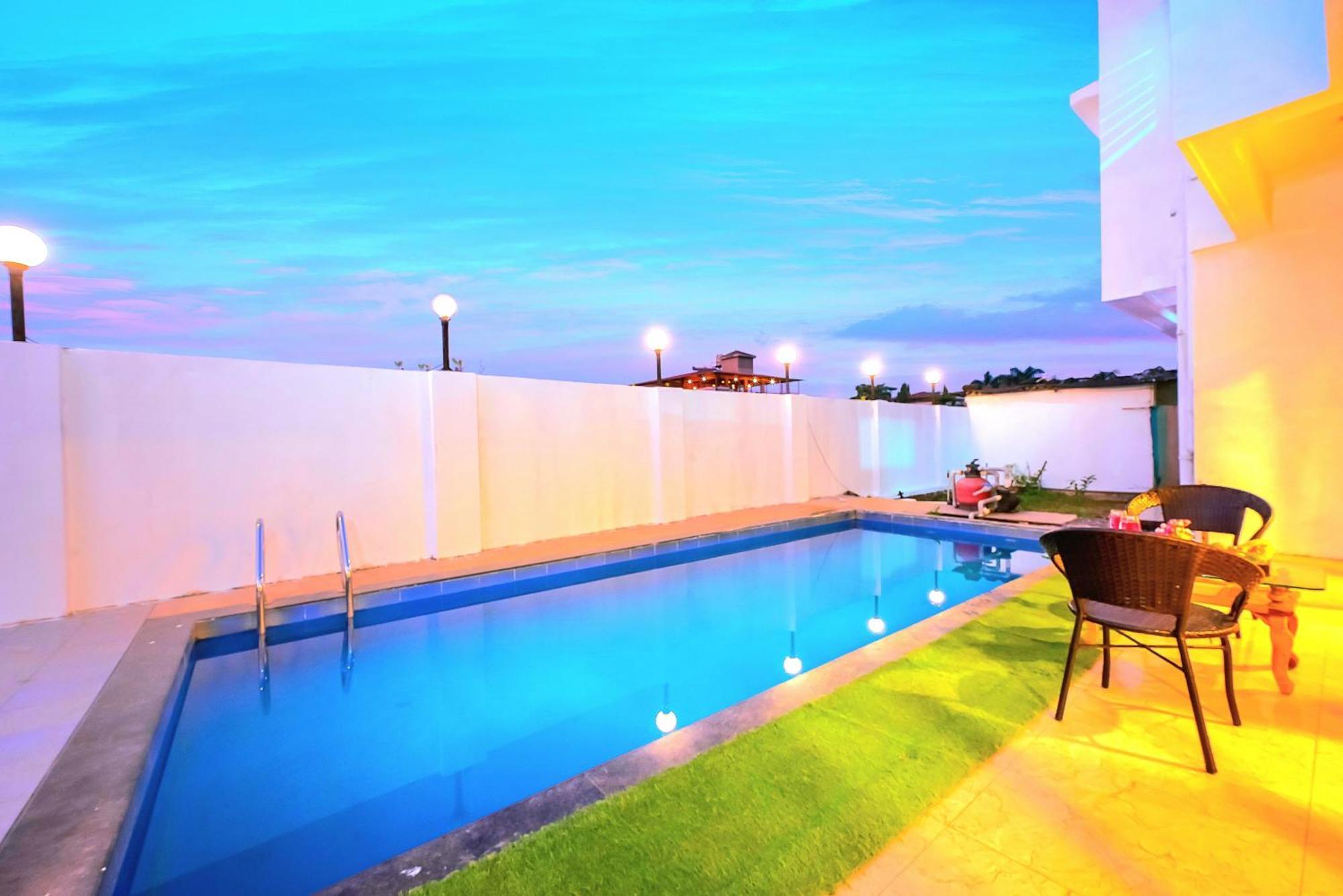 Empyrean Stay II 6Bhk Big Daddy Villa Ll Ac II Pvt Pool II Terrace View II Lux Lonavala Esterno foto