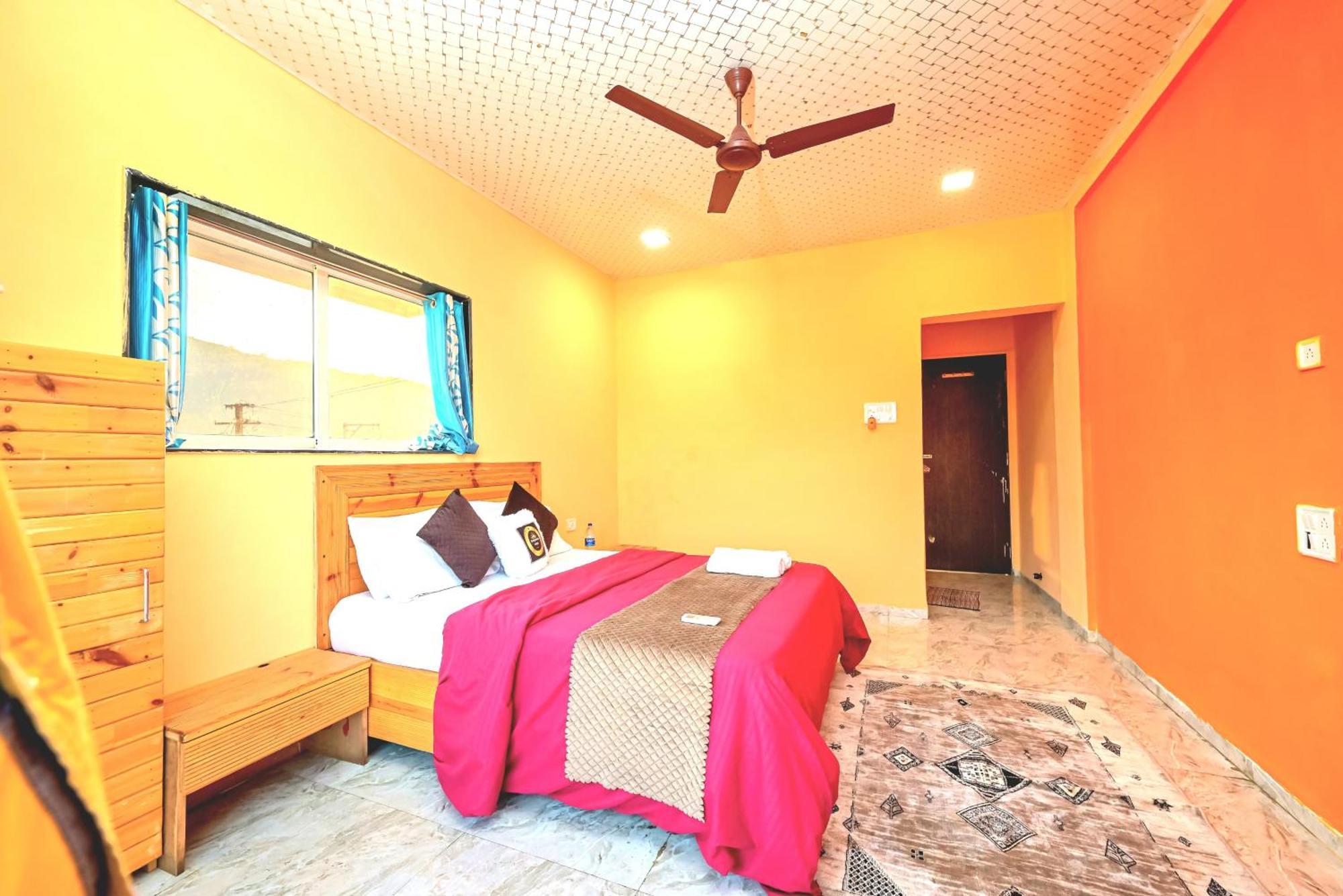 Empyrean Stay II 6Bhk Big Daddy Villa Ll Ac II Pvt Pool II Terrace View II Lux Lonavala Esterno foto