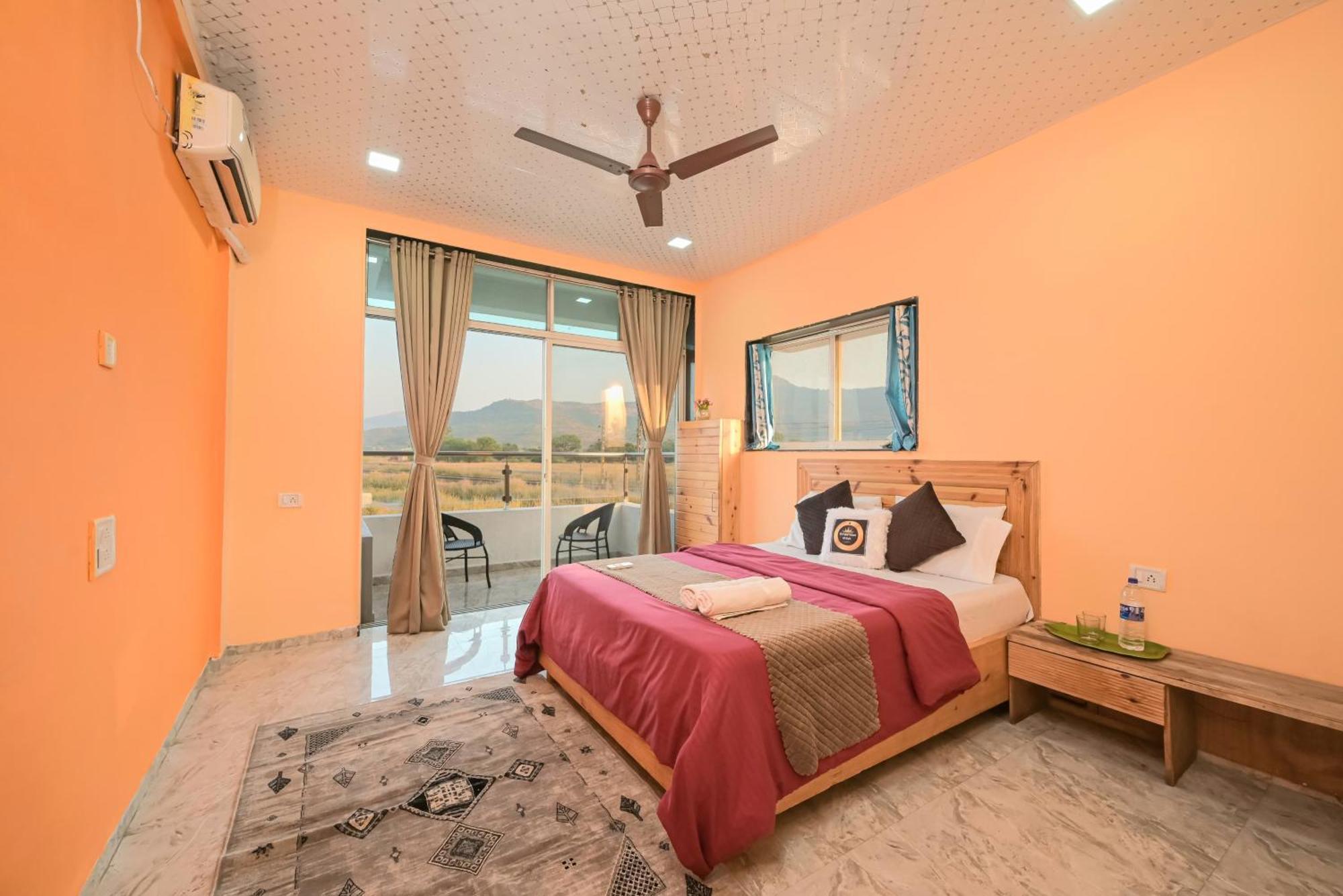 Empyrean Stay II 6Bhk Big Daddy Villa Ll Ac II Pvt Pool II Terrace View II Lux Lonavala Esterno foto