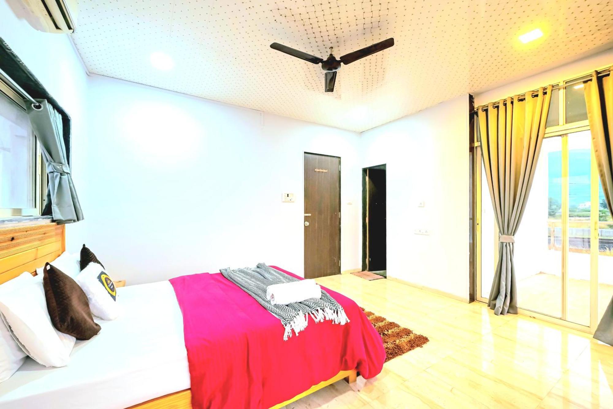 Empyrean Stay II 6Bhk Big Daddy Villa Ll Ac II Pvt Pool II Terrace View II Lux Lonavala Esterno foto